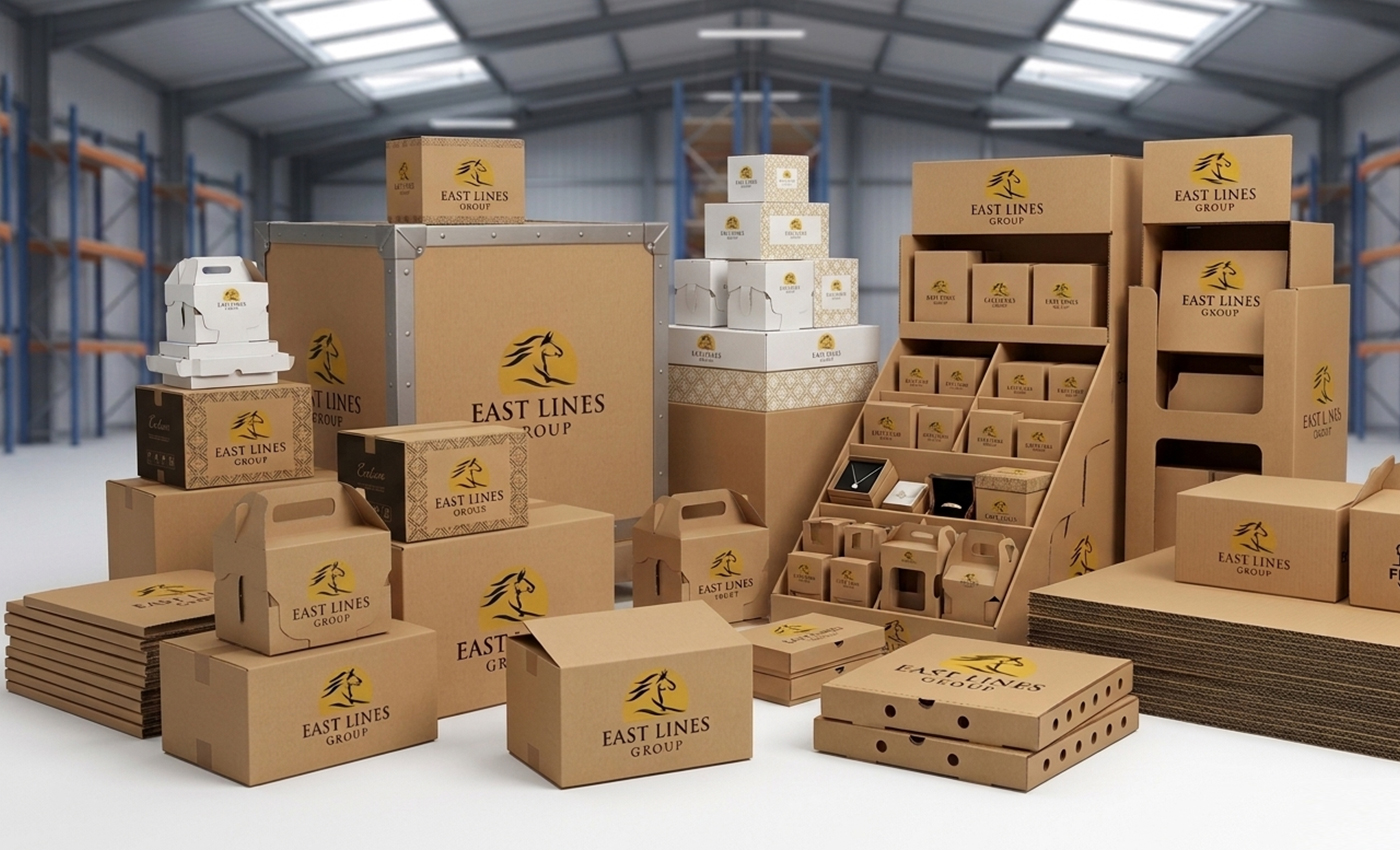 Carton & Packaging Solutions image placeholder
