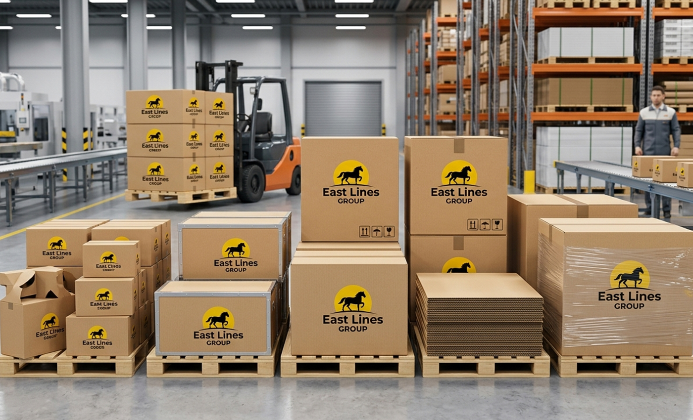 East Lines Carton and Packaging Industry L.L.C image placeholder