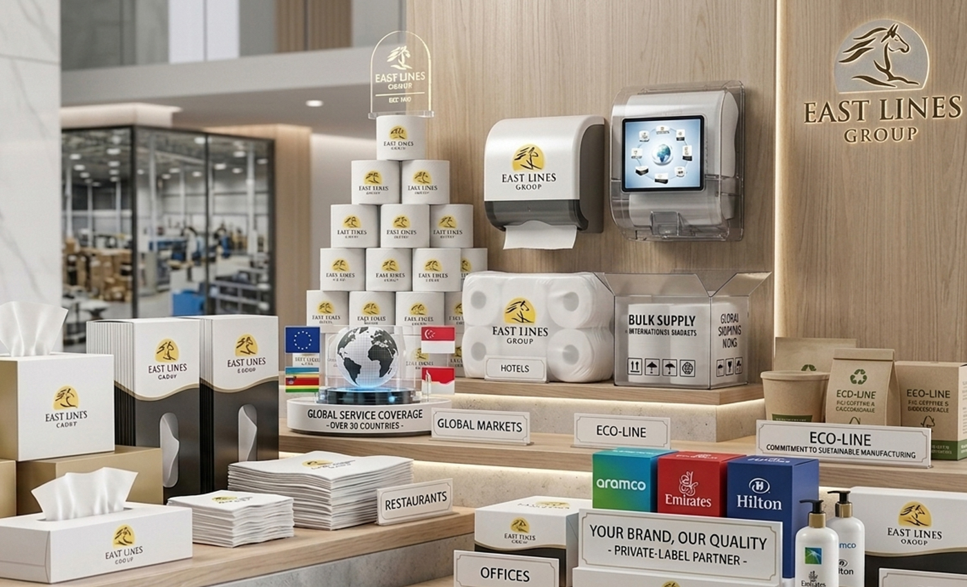 Paper & Tissue Products image placeholder