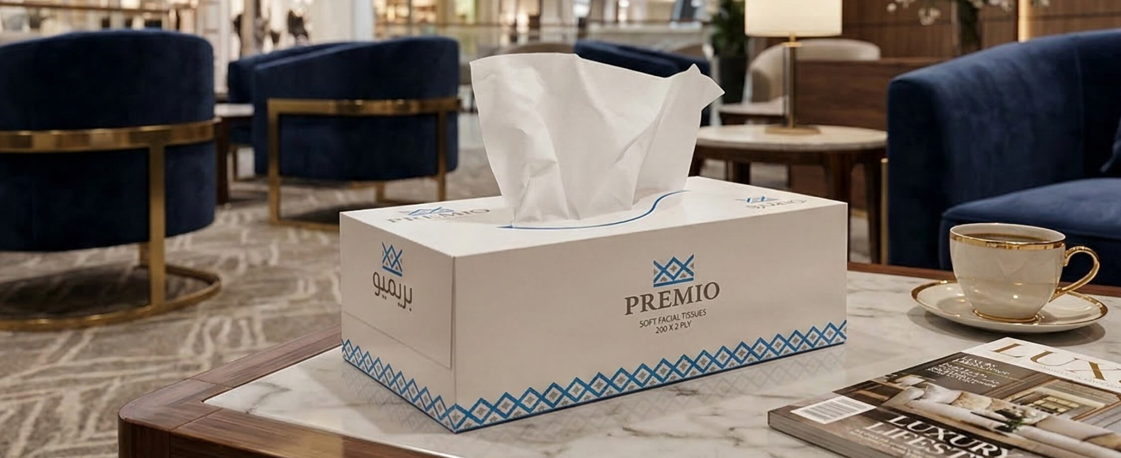 East Lines Premium Paper Products