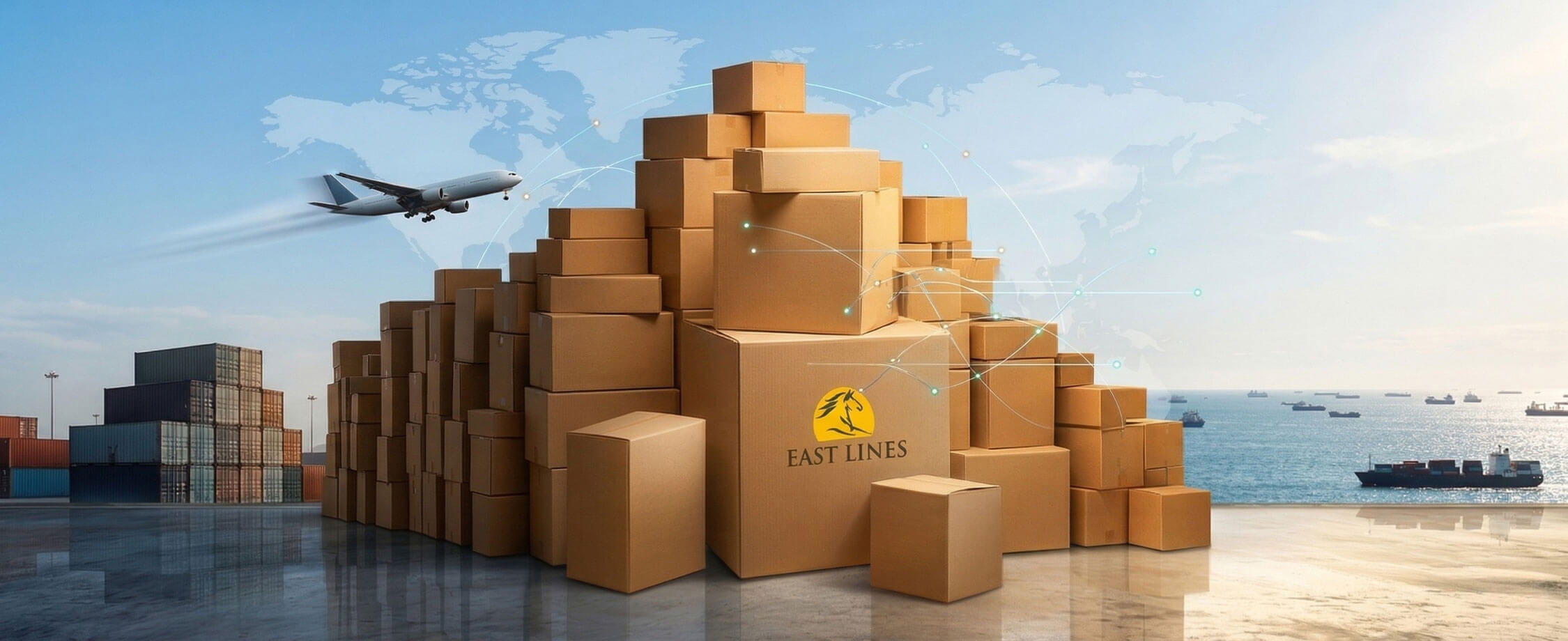 East Lines Premium Paper Products