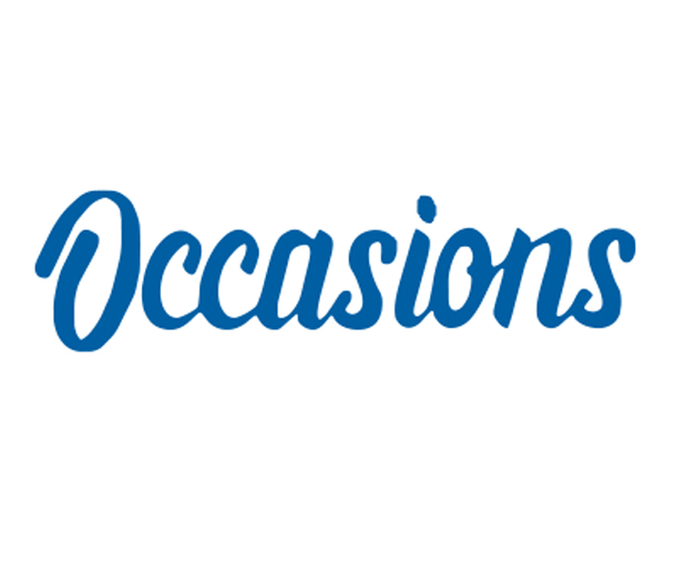 OCCASIONS