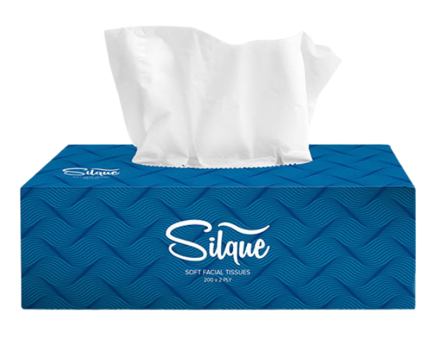 SILQUE FACIAL  TISSUE