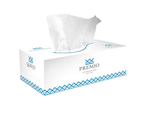 PREMIO FACIAL TISSUE
