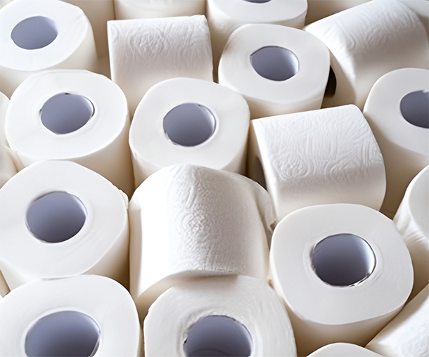 TOILET ROLL