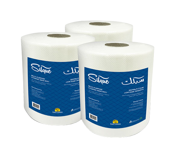 SILQUE MAXI ROLL